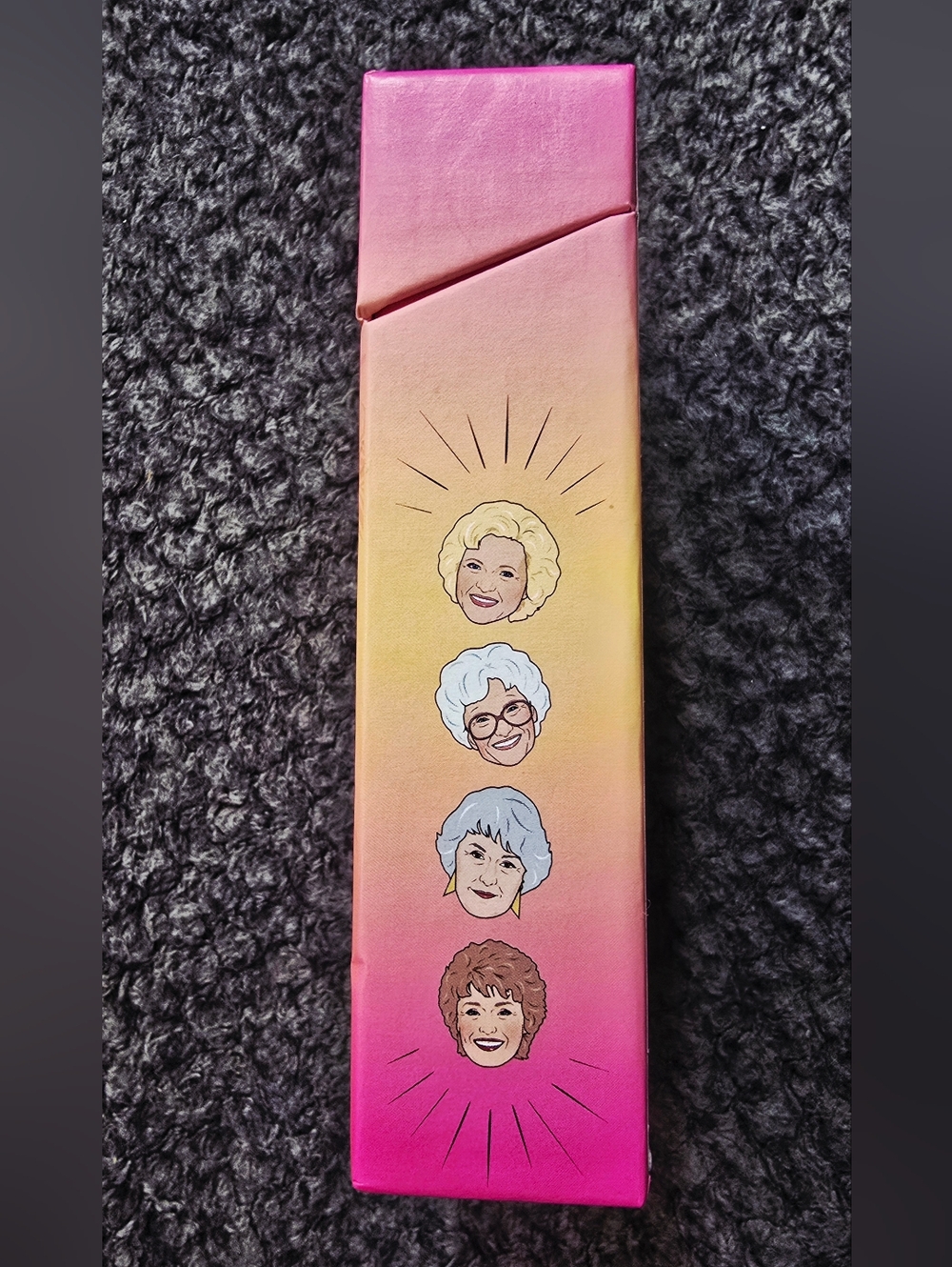 Golden Girls Tarot Cards Deck Smith Street Gift Complete Pop Culture Tarot Set - Picture 3 of 8